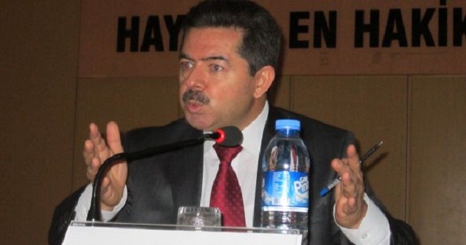 Member of Turkey`s Constitutional Court Erdal Tercan detained 